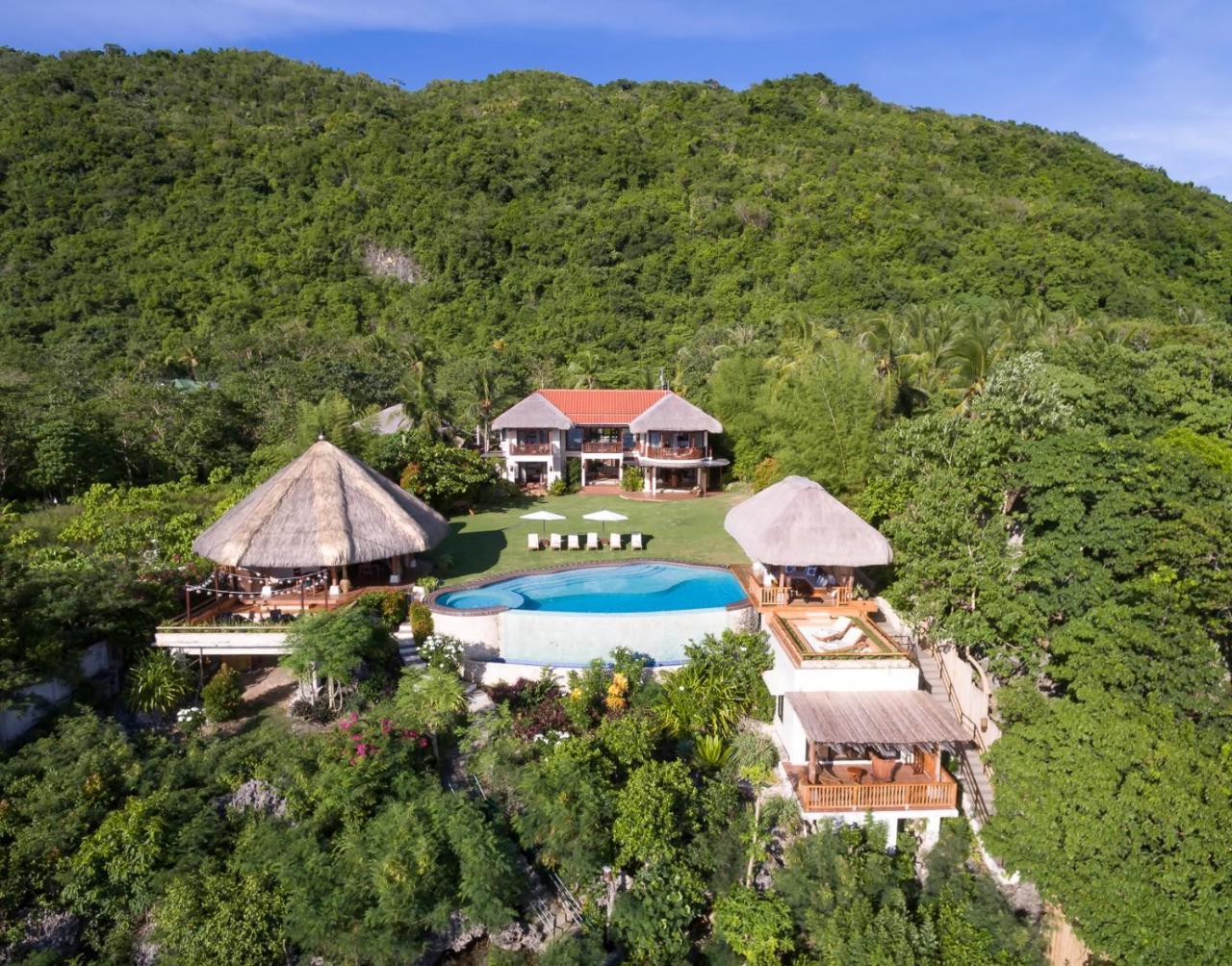 Exclusive Private Villa In Bohol Island, Philippines 귄둘만 외부 사진