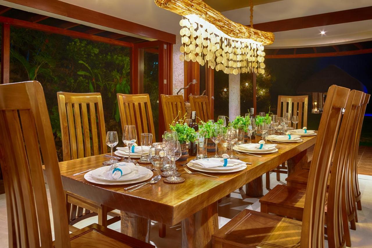 Exclusive Private Villa In Bohol Island, Philippines 귄둘만 외부 사진